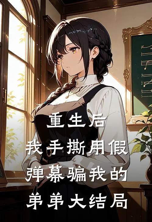 重生后，我手撕用假弹幕骗我的弟弟大结局