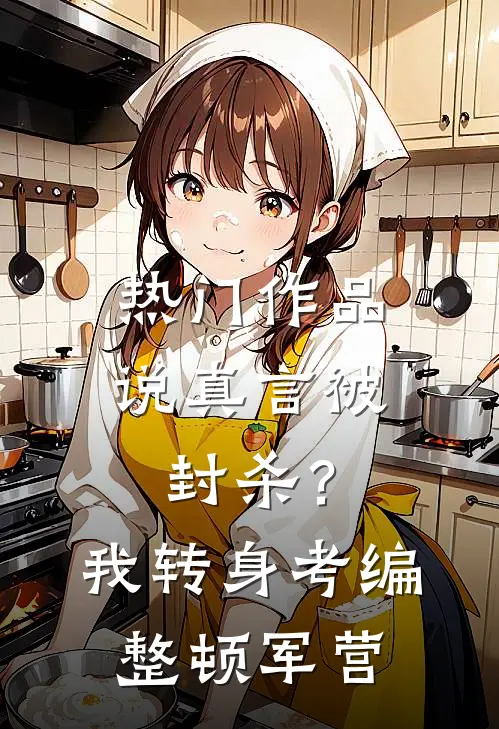 热门作品说真言被封杀？我转身考编整顿军营