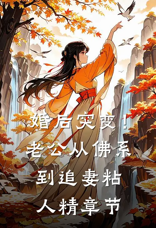 婚后突变！老公从佛系到追妻粘人精章节