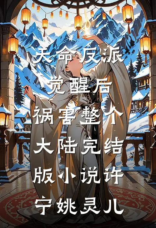 天命反派觉醒后，祸害整个大陆完结版小说许宁姚灵儿