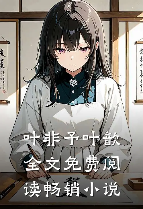 叶非予叶歆全文免费阅读畅销小说