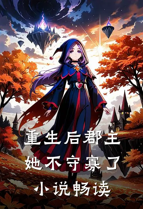 重生后郡主她不守寡了小说畅读