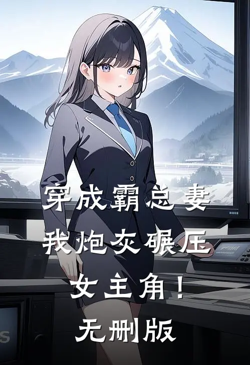 穿成霸总妻，我炮灰碾压女主角！无删版