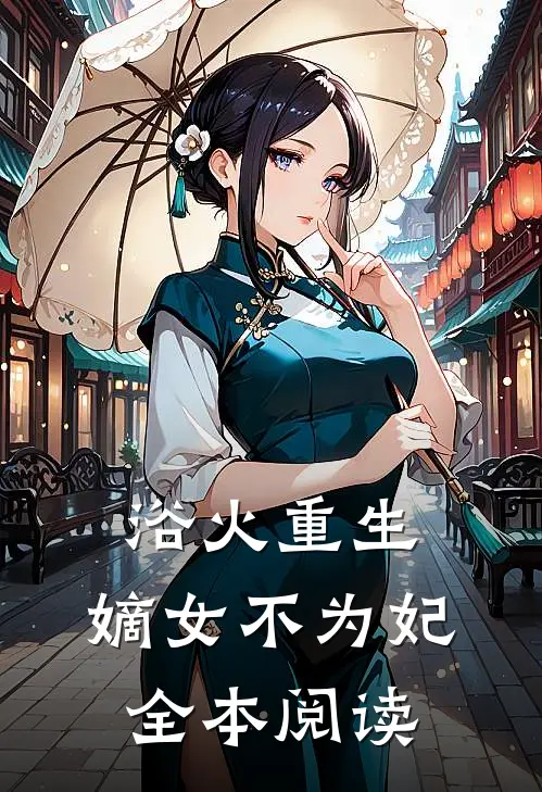 浴火重生：嫡女不为妃全本阅读