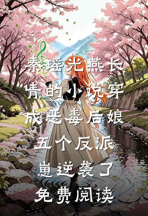 秦瑶光燕长青的小说穿成恶毒后娘，五个反派崽逆袭了免费阅读