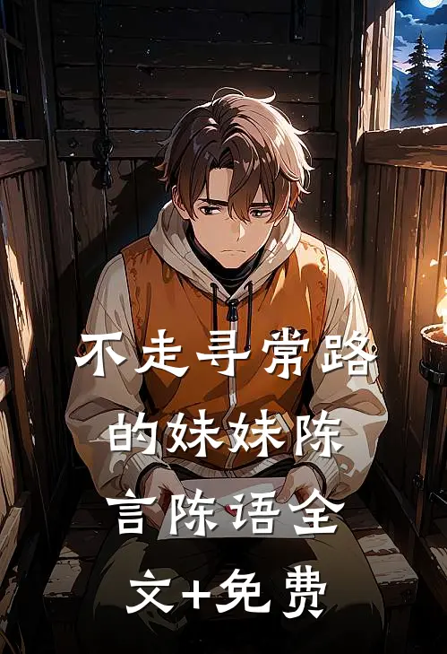 不走寻常路的妹妹陈言陈语全文+免费