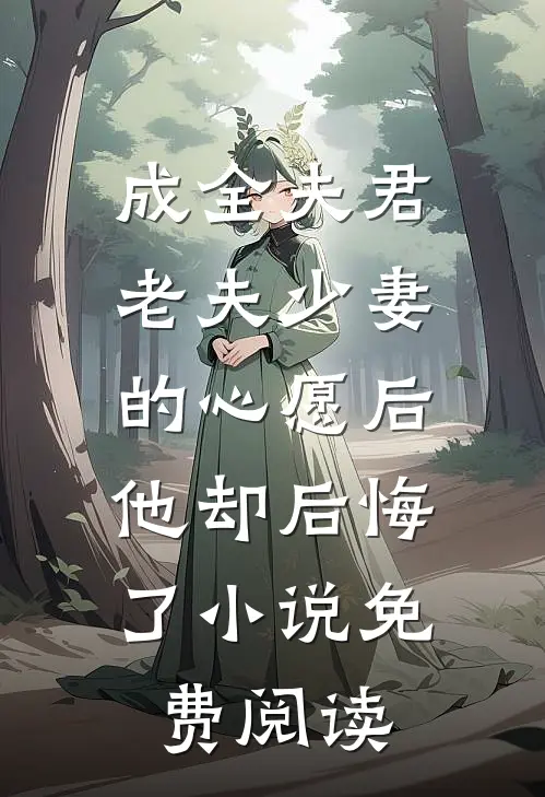 成全夫君老夫少妻的心愿后，他却后悔了小说免费阅读