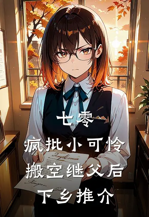 七零，疯批小可怜搬空继父后下乡推介