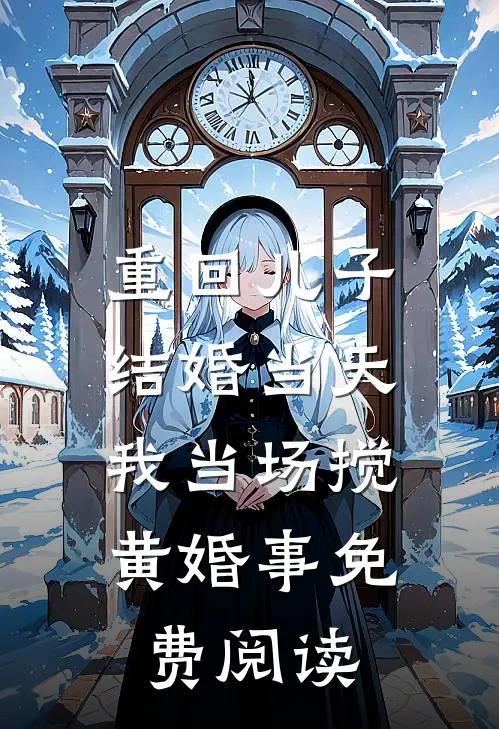 重回儿子结婚当天，我当场搅黄婚事免费阅读