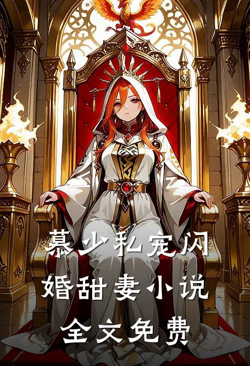 慕少私宠闪婚甜妻小说全文免费