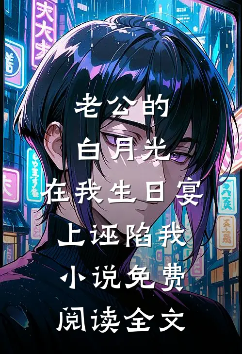 老公的白月光，在我生日宴上诬陷我小说免费阅读全文