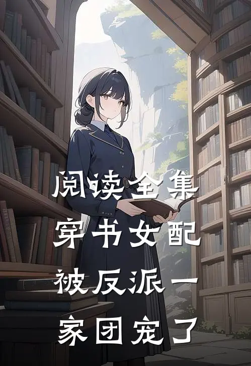 阅读全集穿书女配:被反派一家团宠了
