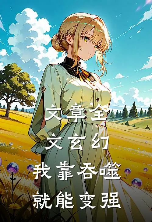 文章全文玄幻：我靠吞噬就能变强