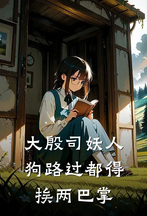 大殷司妖人，狗路过都得挨两巴掌