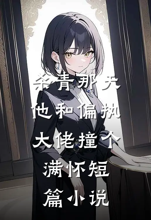 杀青那天，他和偏执大佬撞个满怀短篇小说