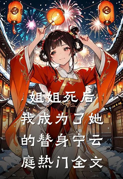 姐姐死后，我成为了她的替身宁云庭热门全文