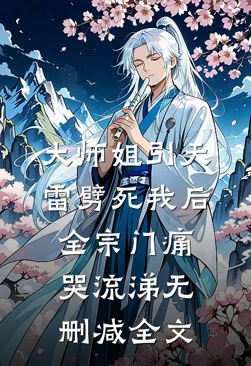 大师姐引天雷劈死我后，全宗门痛哭流涕无删减全文