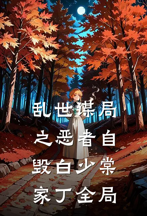 乱世谋局之恶者自毁白少棠家丁全局