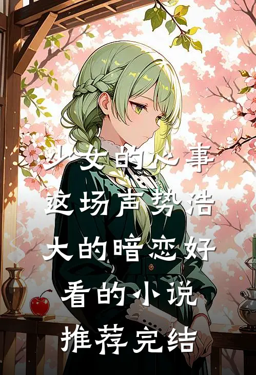 少女的心事：这场声势浩大的暗恋好看的小说推荐完结