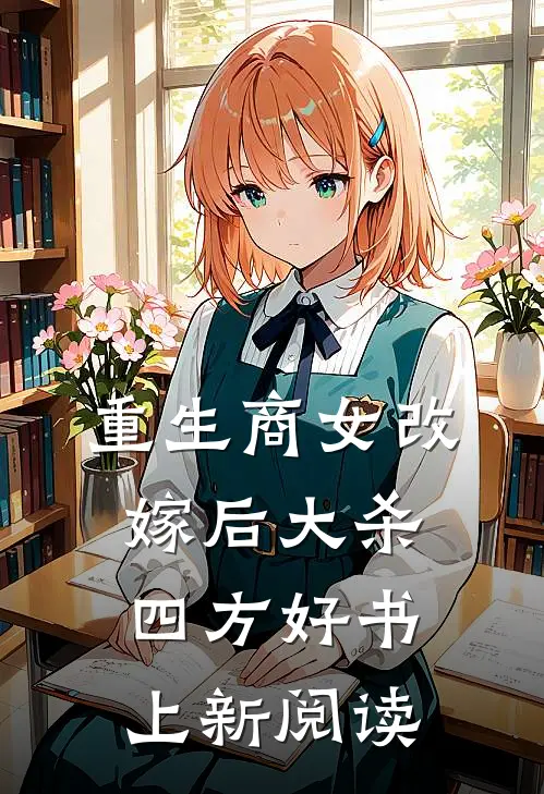 重生商女改嫁后大杀四方好书上新阅读