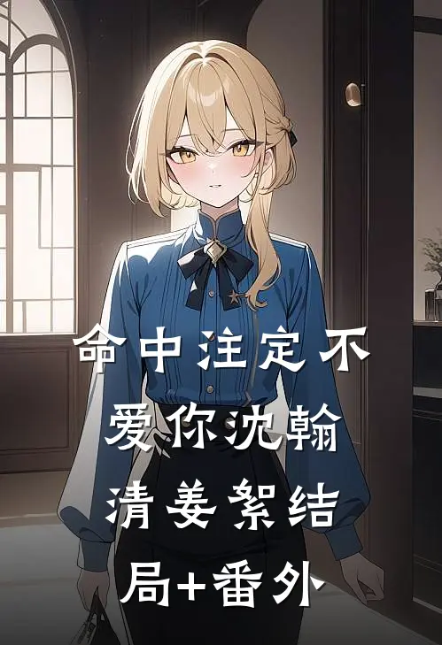 命中注定不爱你沈翰清姜絮结局+番外