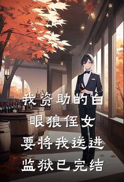 我资助的白眼狼侄女，要将我送进监狱已完结