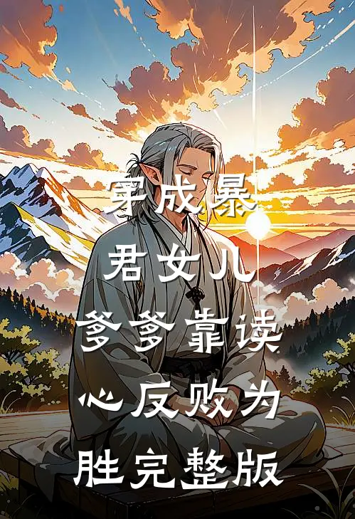 穿成暴君女儿，爹爹靠读心反败为胜完整版