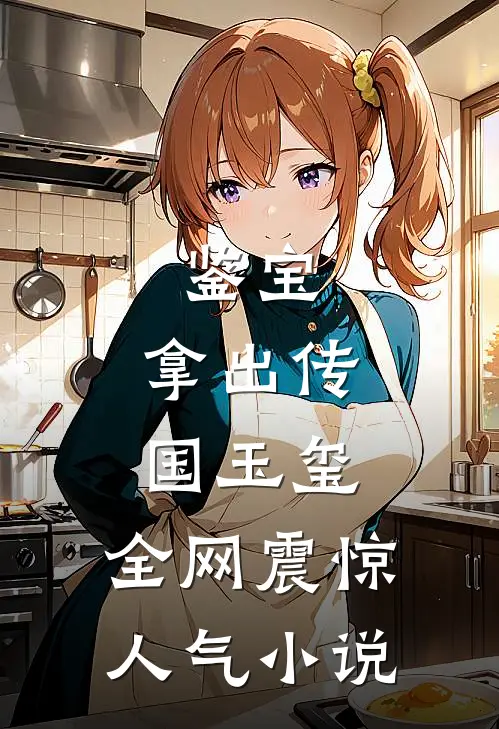 鉴宝：拿出传国玉玺，全网震惊人气小说
