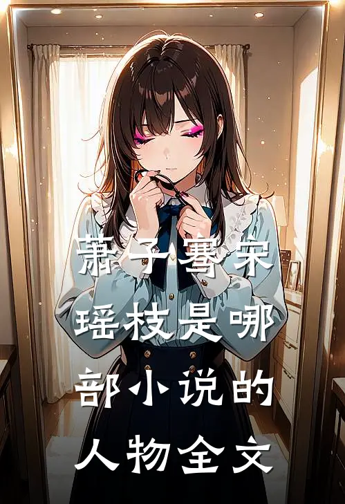 萧子骞宋瑶枝是哪部小说的人物全文