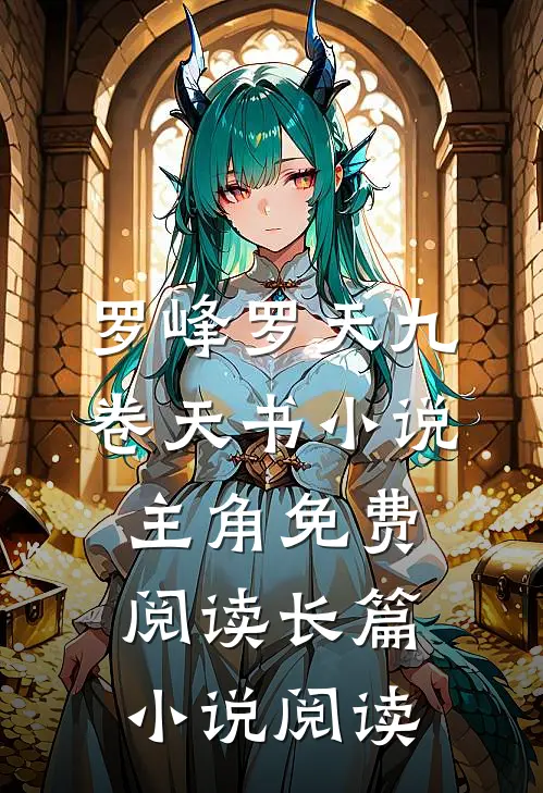 罗峰罗天九卷天书小说主角免费阅读长篇小说阅读