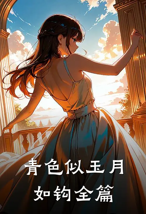 青色似玉月如钩全篇