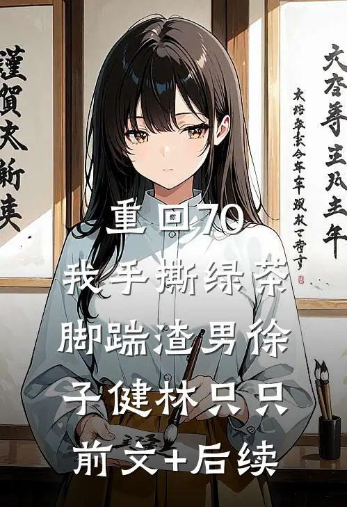重回70，我手撕绿茶脚踹渣男徐子健林只只前文+后续
