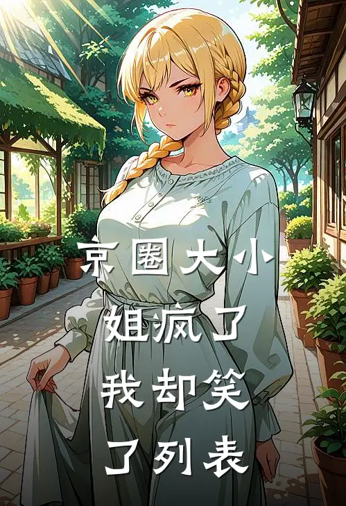 京圈大小姐疯了，我却笑了列表