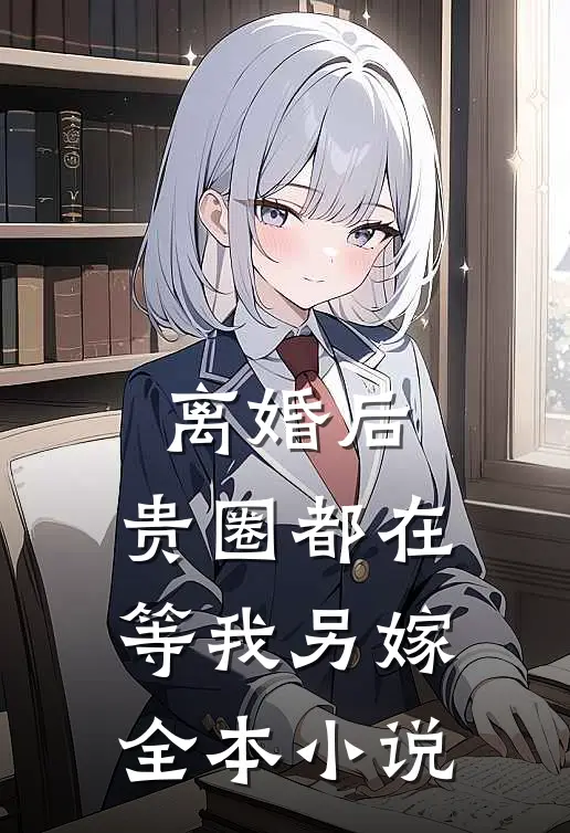 离婚后，贵圈都在等我另嫁全本小说