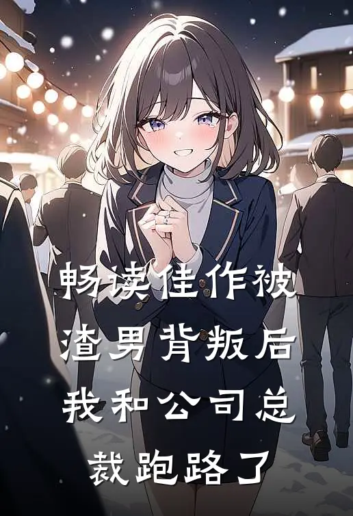畅读佳作被渣男背叛后，我和公司总裁跑路了