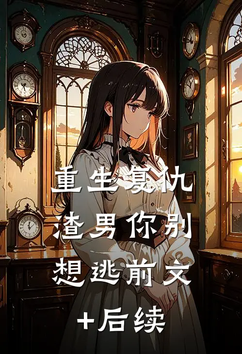 重生复仇：渣男你别想逃前文+后续
