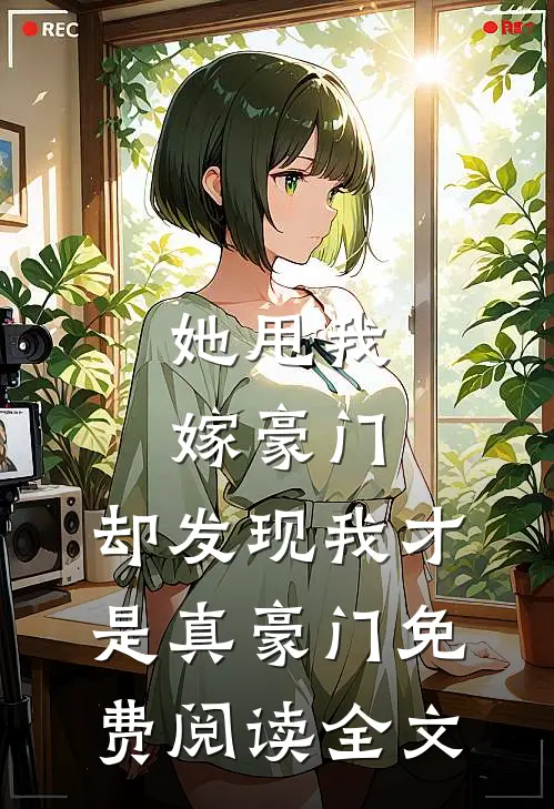 她甩我嫁豪门，却发现我才是真豪门免费阅读全文