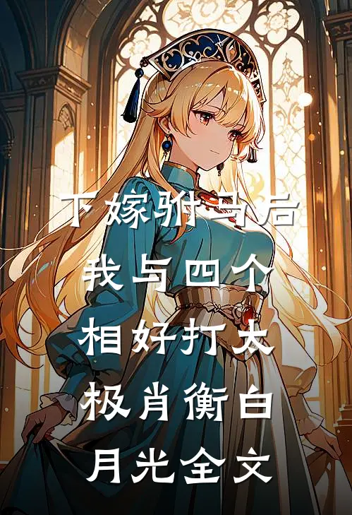 下嫁驸马后，我与四个相好打太极肖衡白月光全文