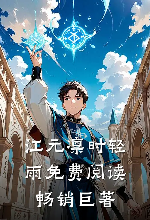 江元凛时轻雨免费阅读畅销巨著