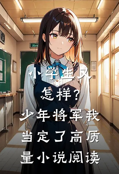 小学生又怎样？少年将军我当定了高质量小说阅读