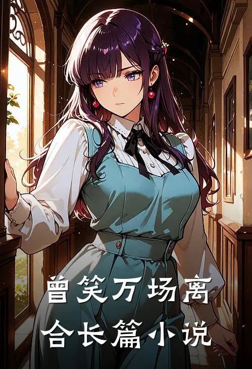 曾笑万场离合长篇小说