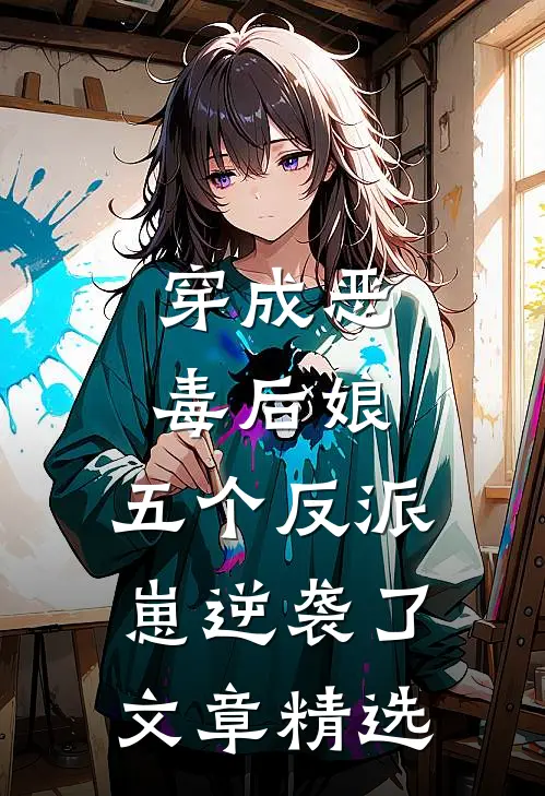 穿成恶毒后娘，五个反派崽逆袭了文章精选