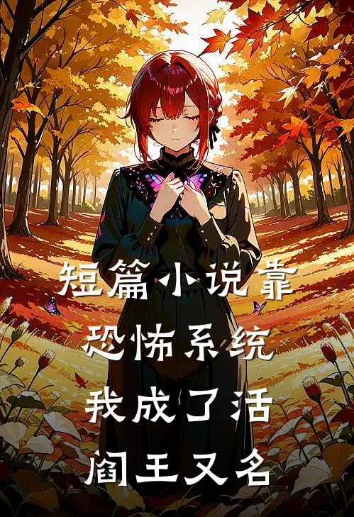 短篇小说靠恐怖系统,我成了活阎王又名