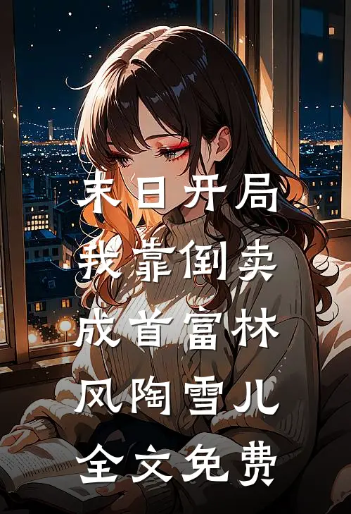末日开局，我靠倒卖成首富林风陶雪儿全文免费