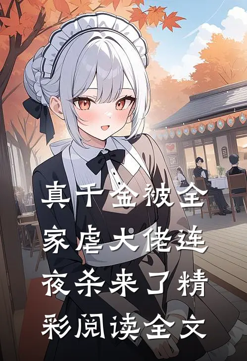 真千金被全家虐大佬连夜杀来了精彩阅读全文