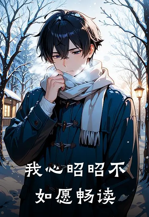 我心昭昭不如愿畅读