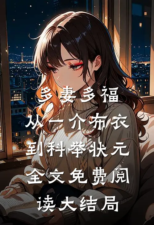 多妻多福，从一介布衣到科举状元全文免费阅读大结局