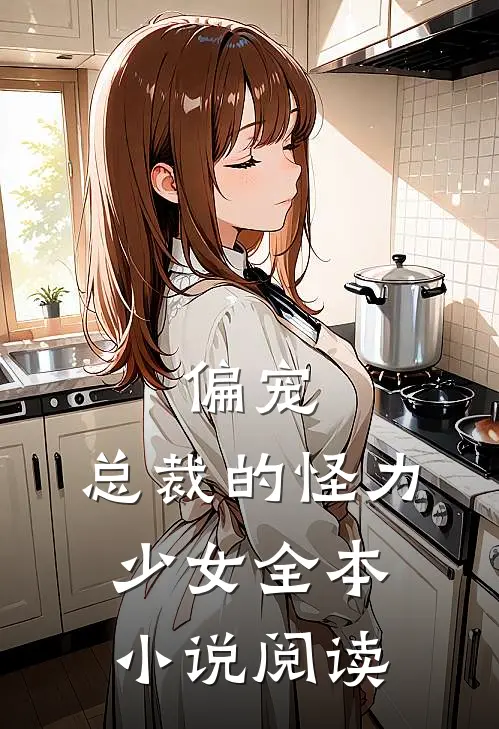 偏宠：总裁的怪力少女全本小说阅读