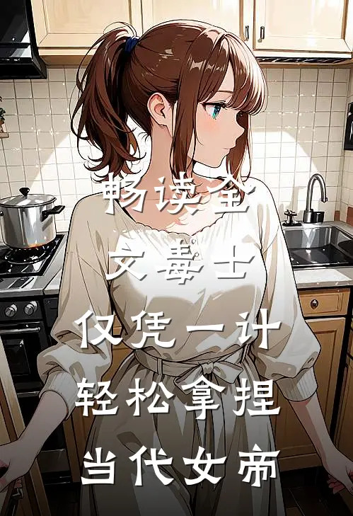 畅读全文毒士：仅凭一计，轻松拿捏当代女帝