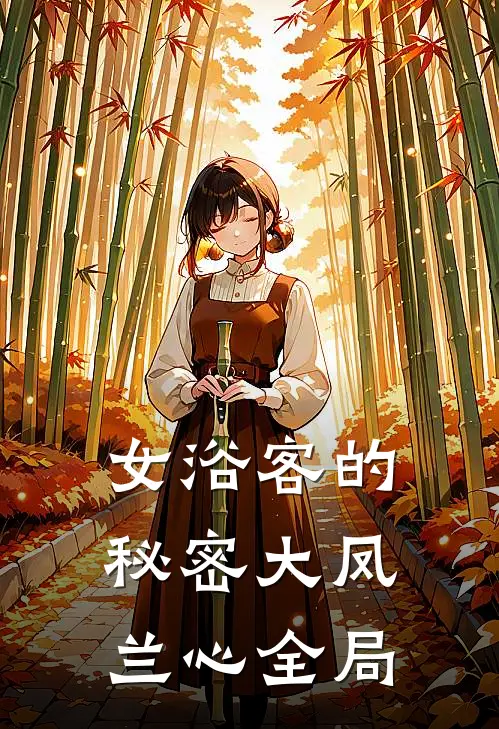 女浴客的秘密大凤兰心全局
